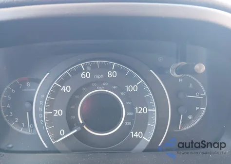 2013 Honda Cr-V Lx из США, поврежденный, VIN 2HKRM4H39DH639018